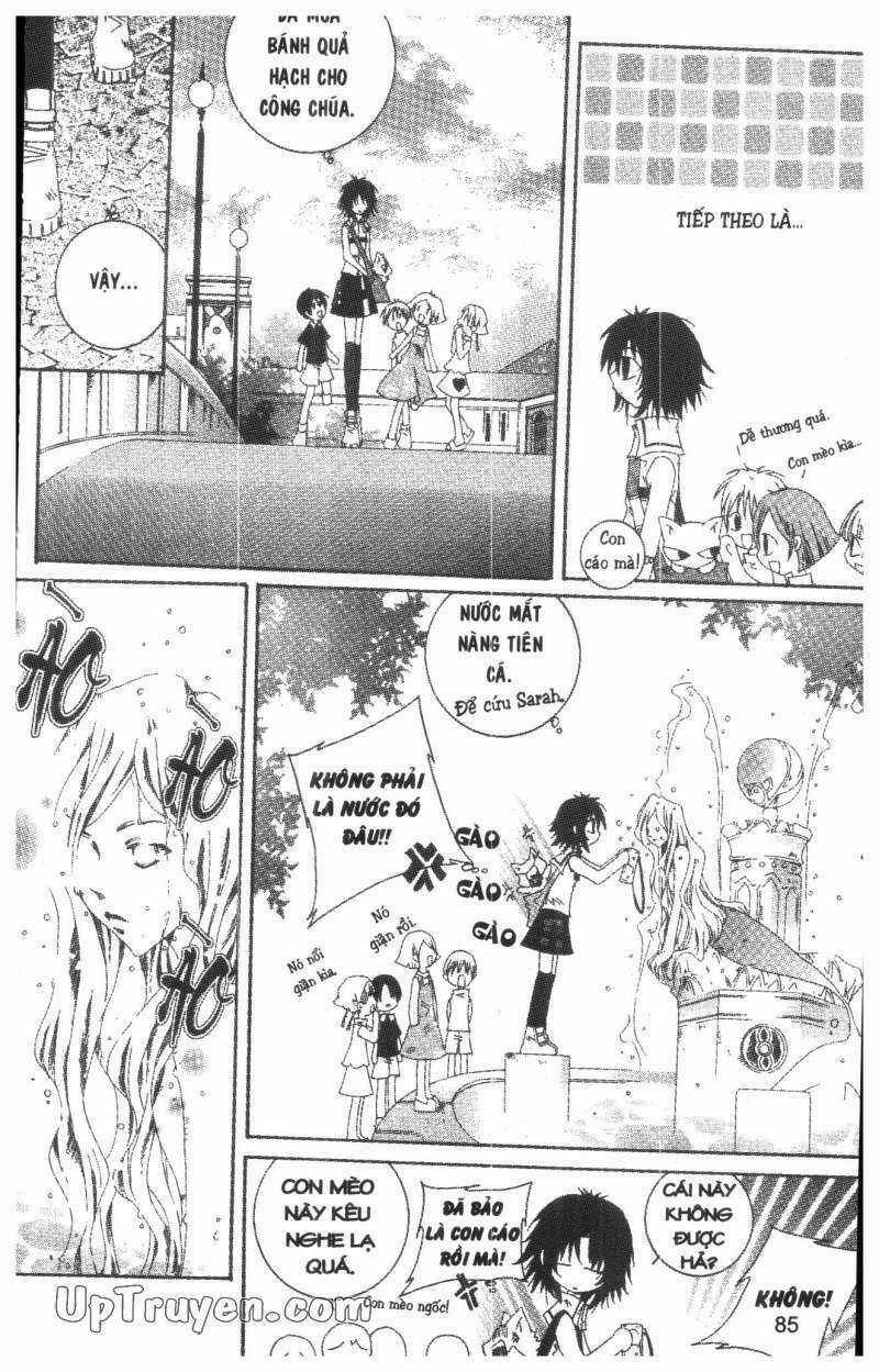 Nước Mắt Nàng Tiên Cá - Chapter 1 - Trang 84