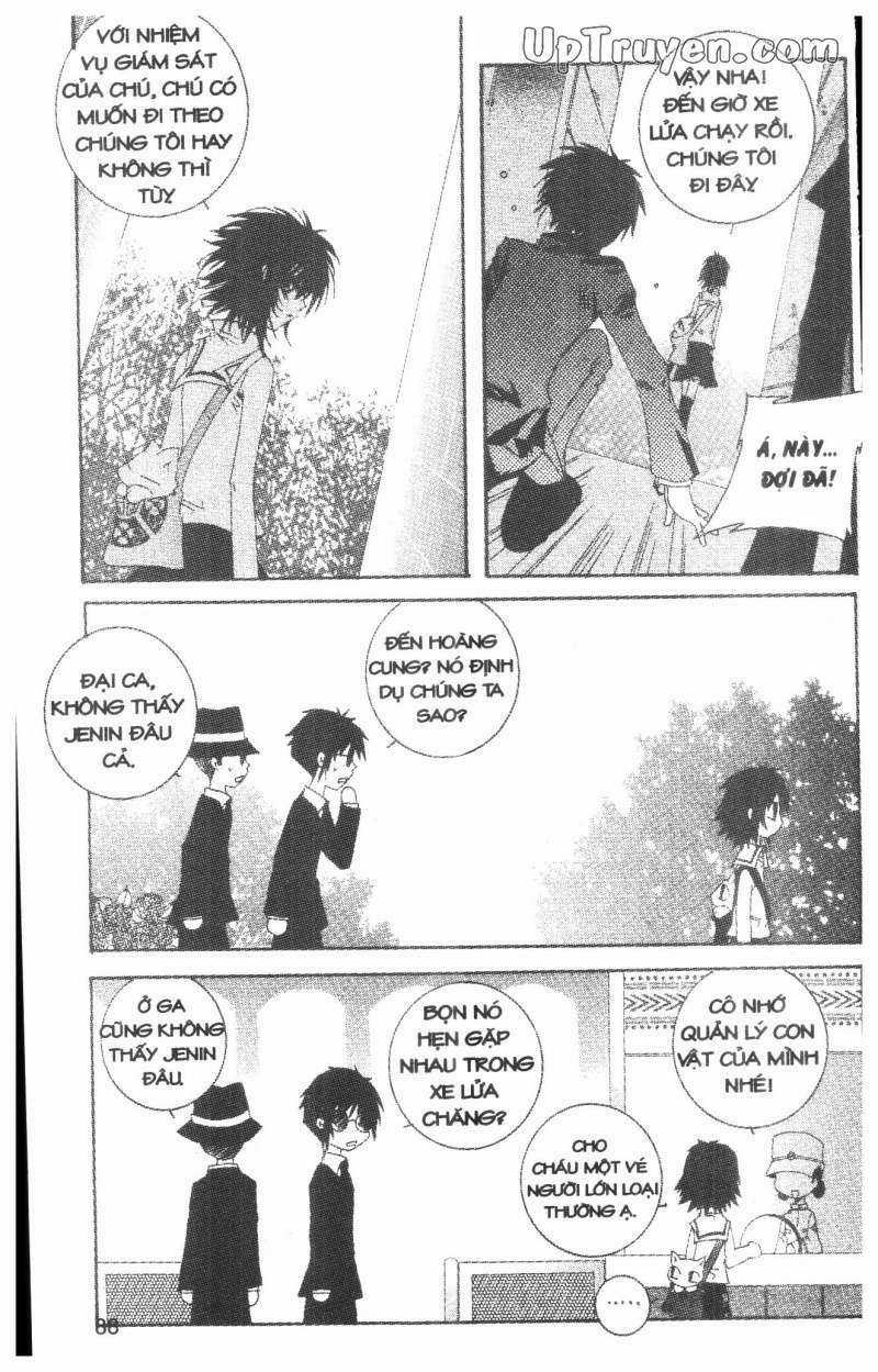 Nước Mắt Nàng Tiên Cá - Chapter 1 - Trang 87