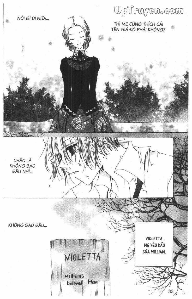 Nước Mắt Nàng Tiên Cá - Chapter 10 - Trang 33