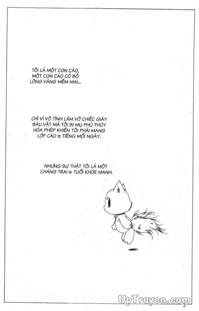 Nước Mắt Nàng Tiên Cá - Chapter 11 - Trang 3