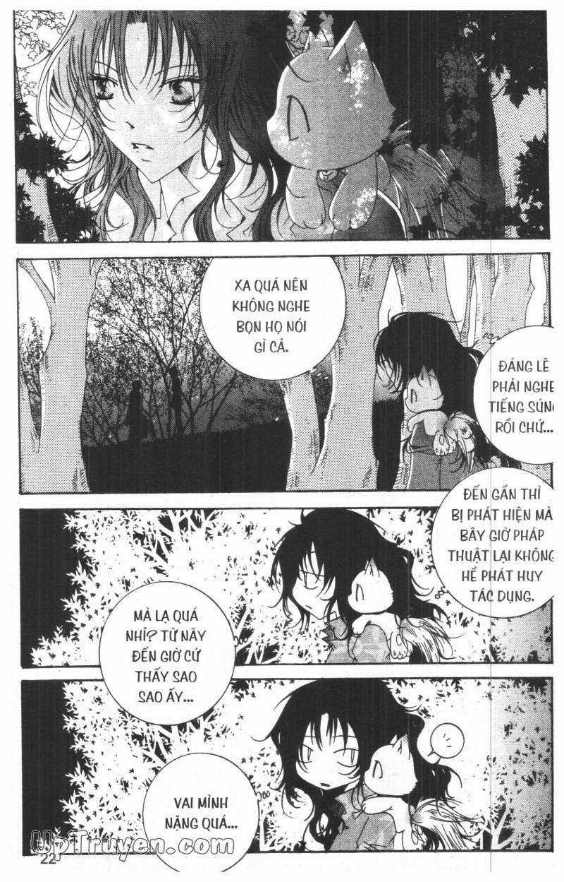 Nước Mắt Nàng Tiên Cá - Chapter 13 - Trang 22