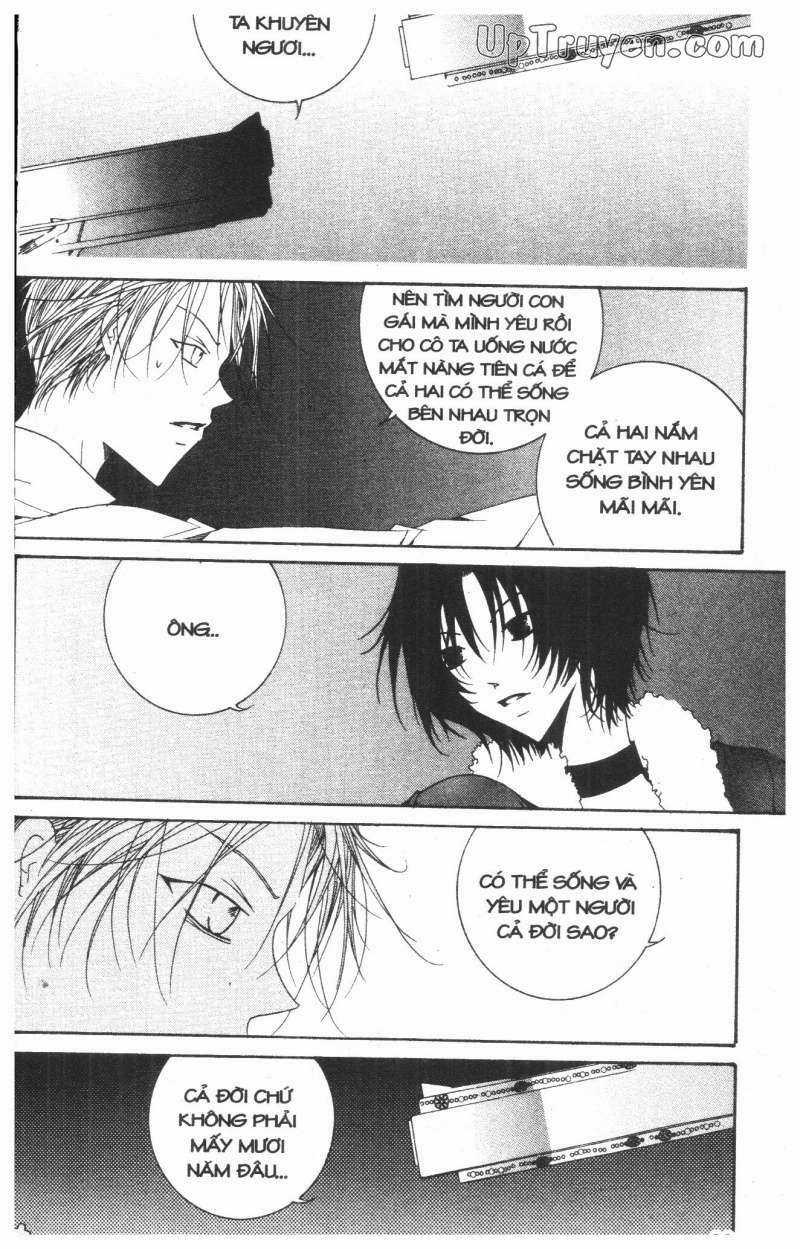 Nước Mắt Nàng Tiên Cá - Chapter 13 - Trang 33