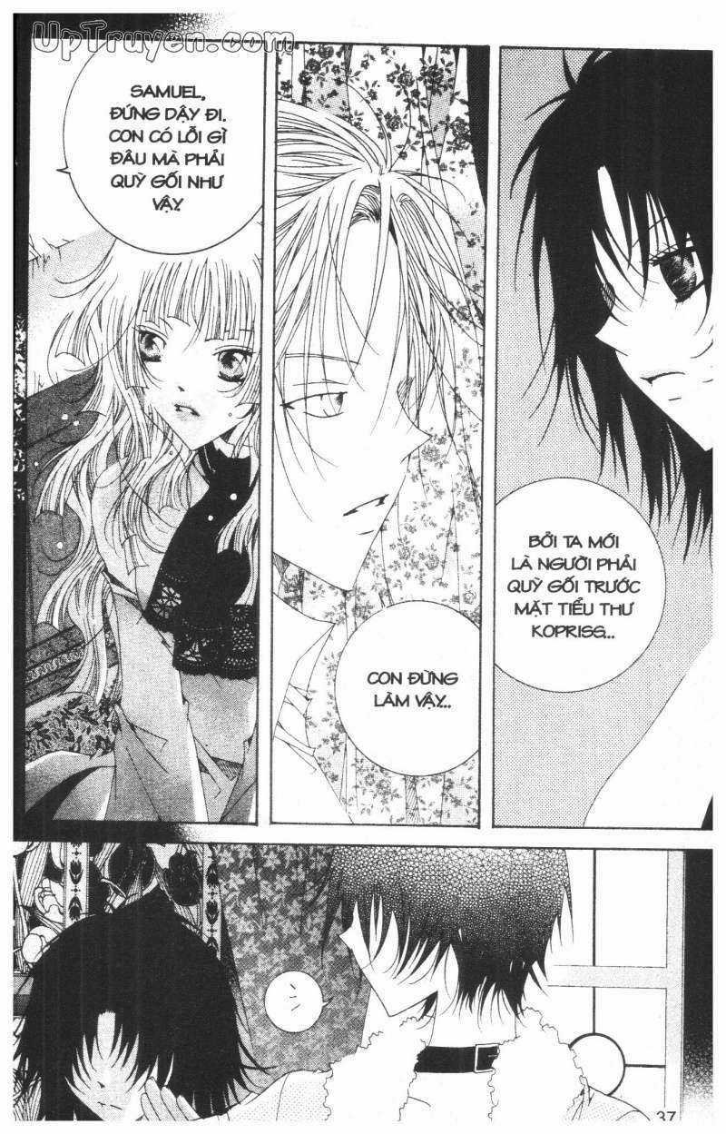 Nước Mắt Nàng Tiên Cá - Chapter 13 - Trang 37