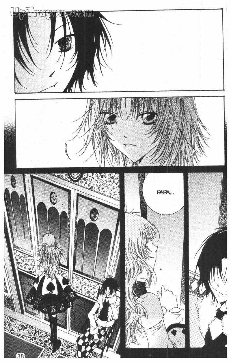 Nước Mắt Nàng Tiên Cá - Chapter 13 - Trang 38