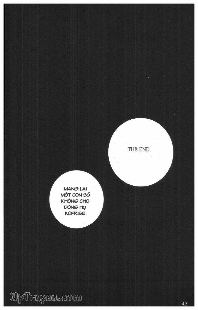 Nước Mắt Nàng Tiên Cá - Chapter 13 - Trang 43