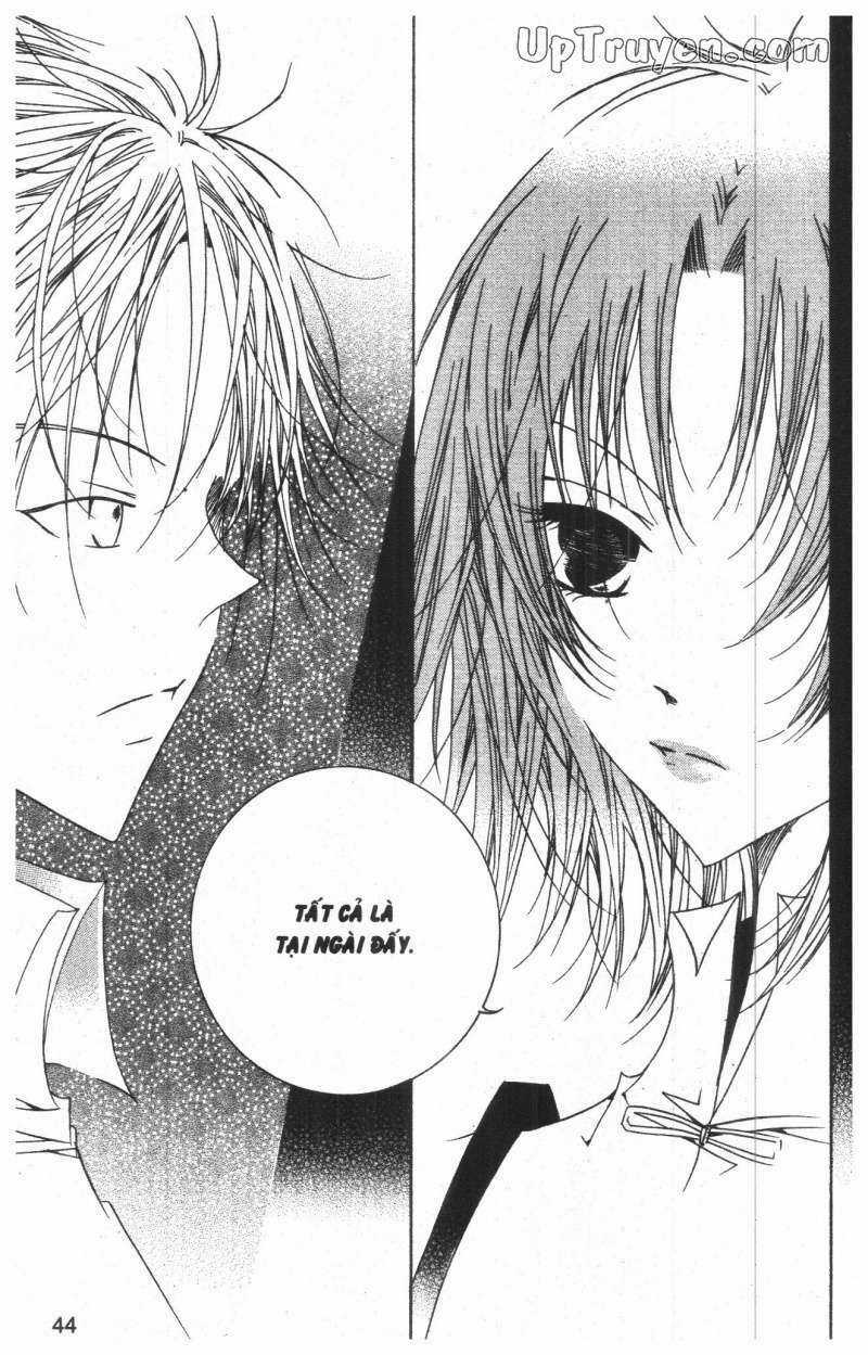 Nước Mắt Nàng Tiên Cá - Chapter 13 - Trang 44