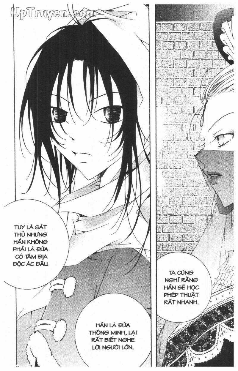 Nước Mắt Nàng Tiên Cá - Chapter 13 - Trang 6