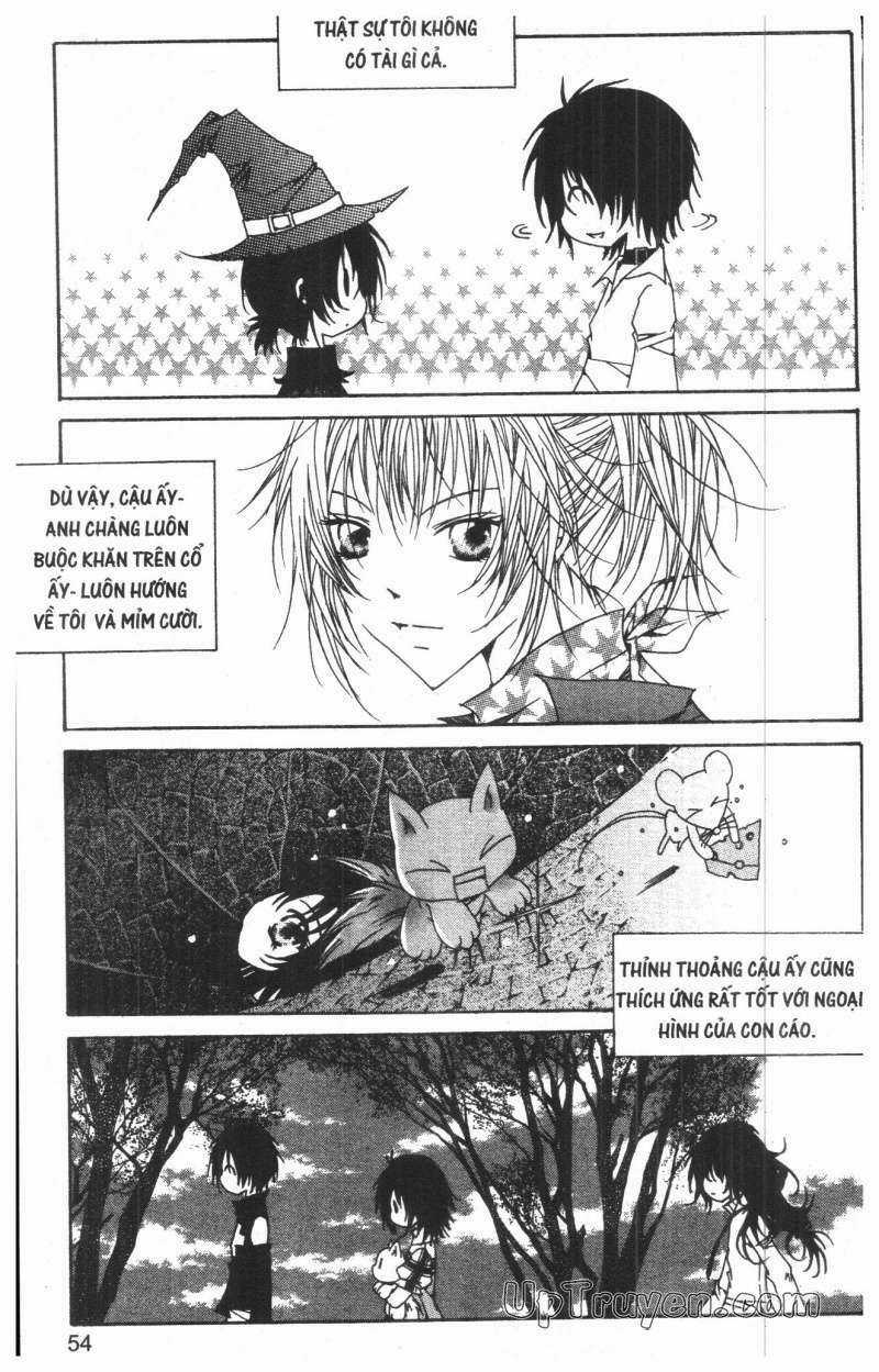 Nước Mắt Nàng Tiên Cá - Chapter 13 - Trang 54