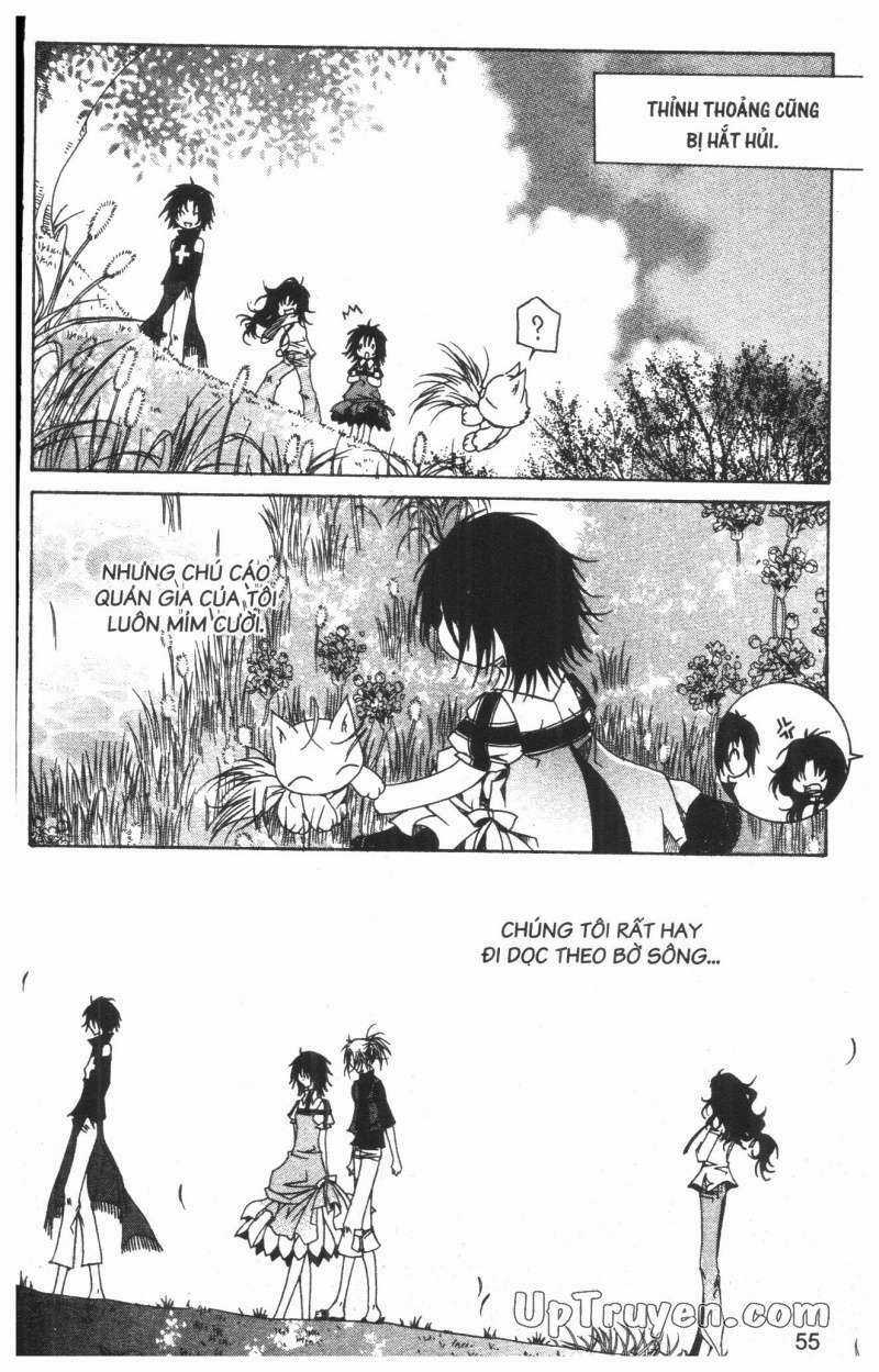 Nước Mắt Nàng Tiên Cá - Chapter 13 - Trang 55