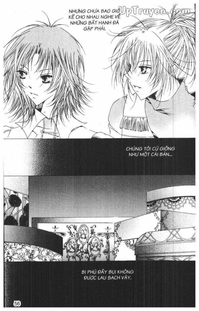 Nước Mắt Nàng Tiên Cá - Chapter 13 - Trang 56