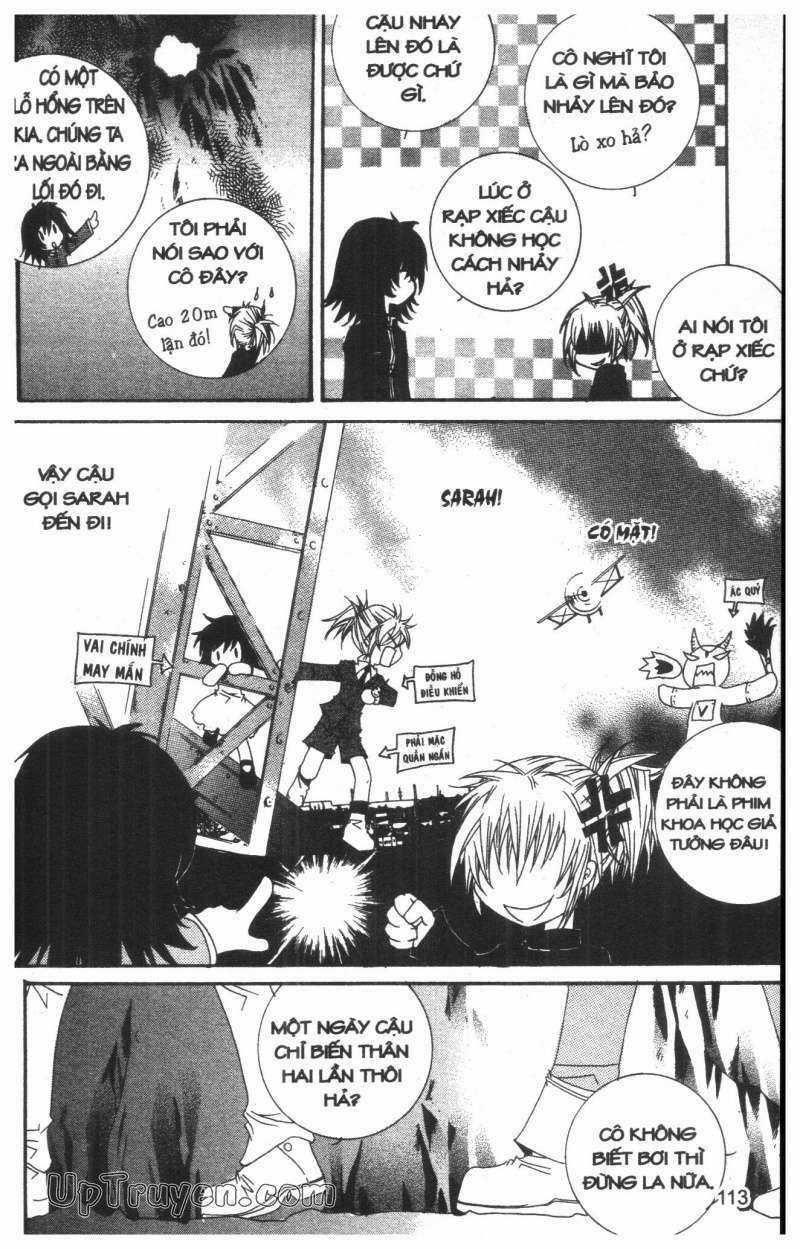 Nước Mắt Nàng Tiên Cá - Chapter 2 - Trang 112