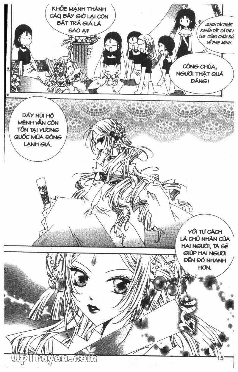 Nước Mắt Nàng Tiên Cá - Chapter 2 - Trang 15