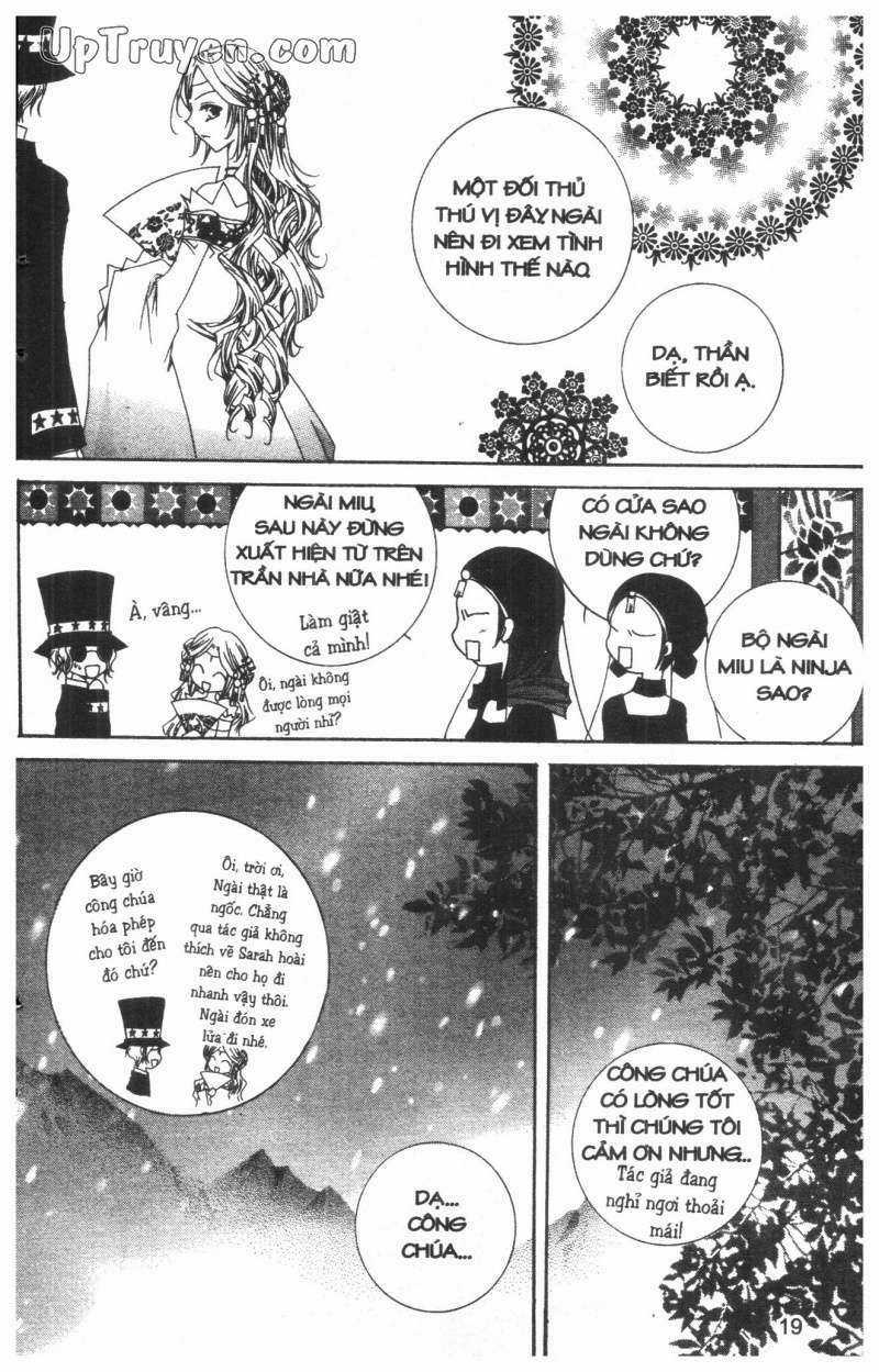 Nước Mắt Nàng Tiên Cá - Chapter 2 - Trang 19