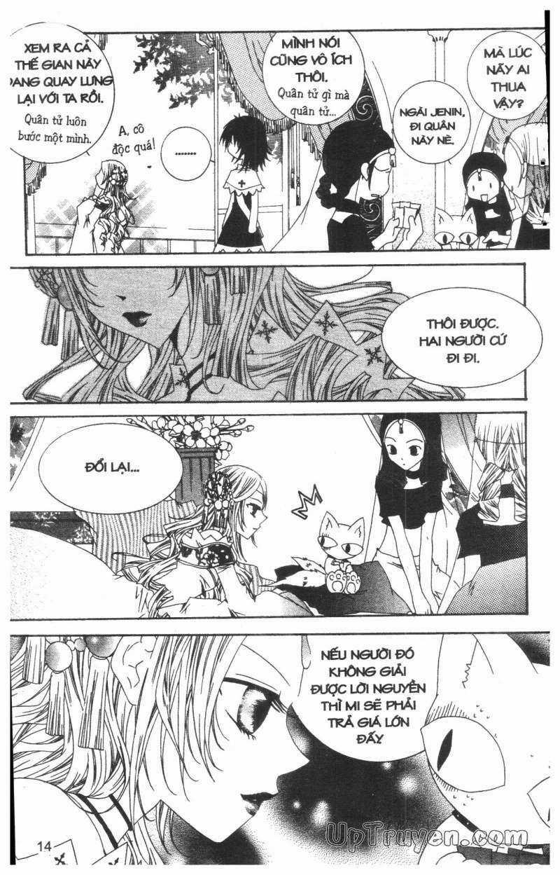 Nước Mắt Nàng Tiên Cá - Chapter 2 - Trang 195