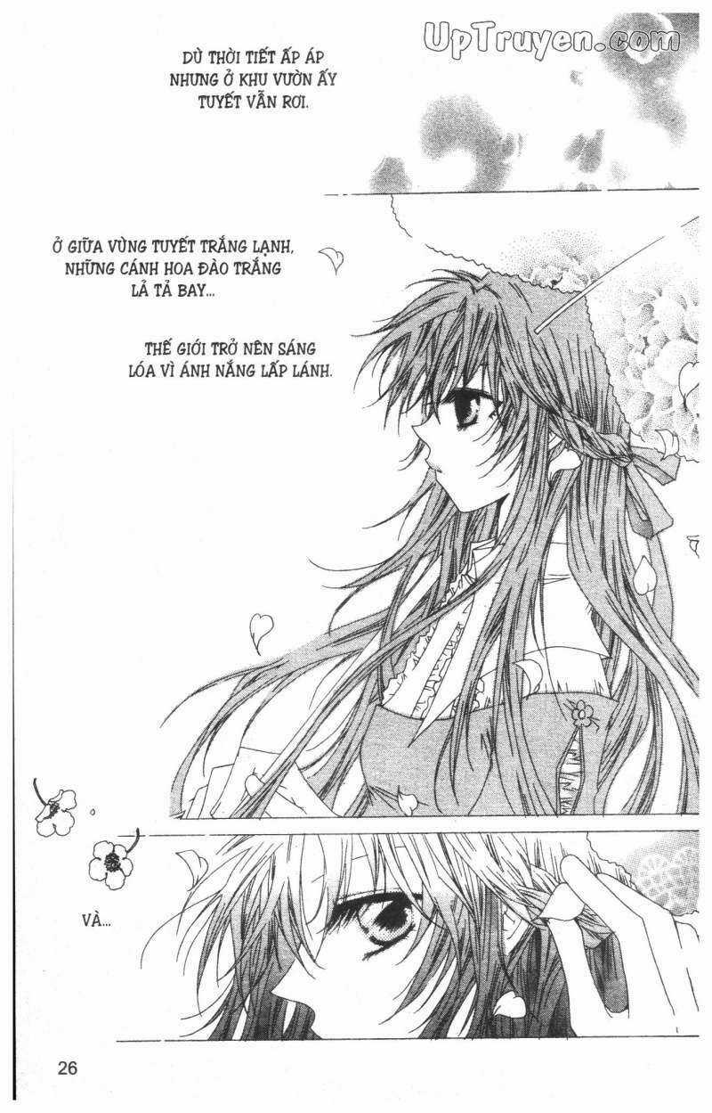 Nước Mắt Nàng Tiên Cá - Chapter 2 - Trang 207