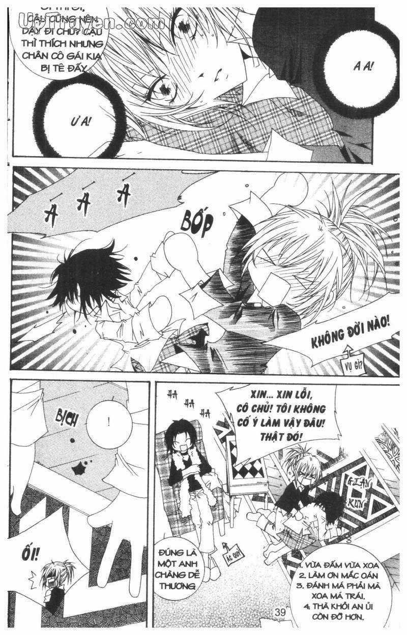 Nước Mắt Nàng Tiên Cá - Chapter 2 - Trang 220