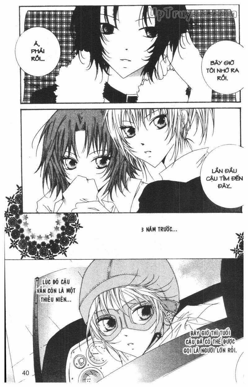 Nước Mắt Nàng Tiên Cá - Chapter 2 - Trang 221