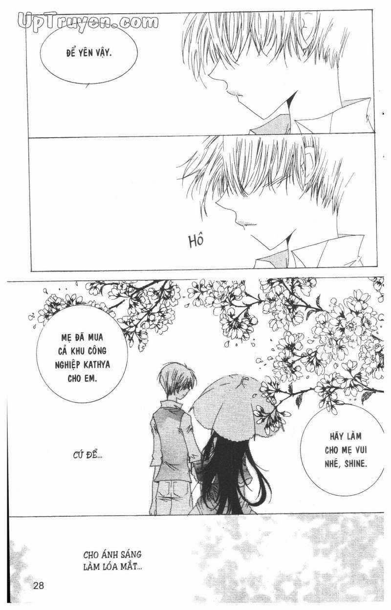 Nước Mắt Nàng Tiên Cá - Chapter 2 - Trang 28