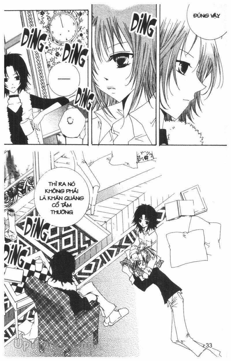 Nước Mắt Nàng Tiên Cá - Chapter 2 - Trang 33