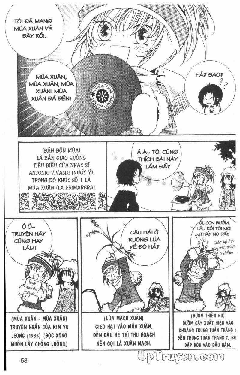 Nước Mắt Nàng Tiên Cá - Chapter 2 - Trang 57