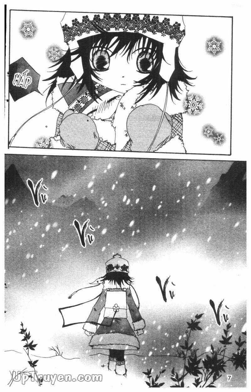 Nước Mắt Nàng Tiên Cá - Chapter 2 - Trang 7