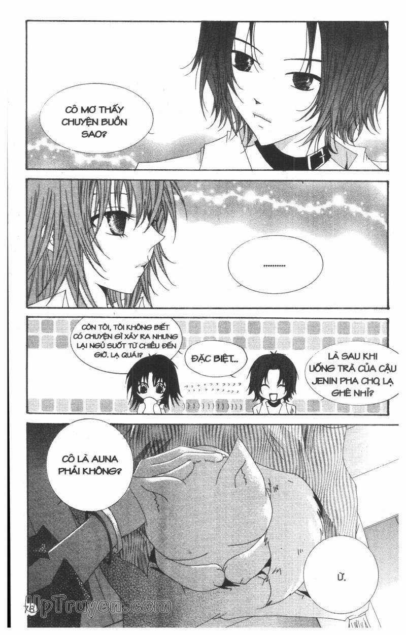 Nước Mắt Nàng Tiên Cá - Chapter 2 - Trang 75