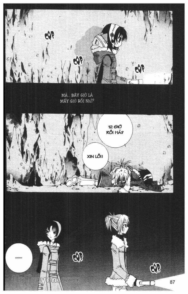 Nước Mắt Nàng Tiên Cá - Chapter 2 - Trang 86