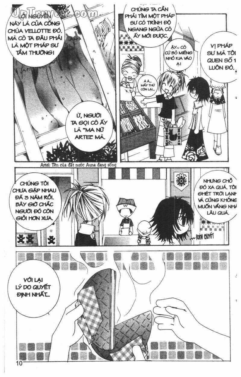 Nước Mắt Nàng Tiên Cá - Chapter 2 - Trang 10