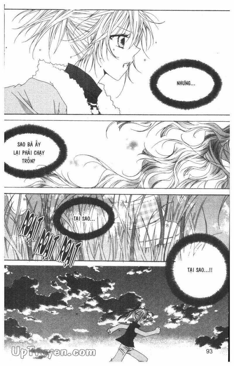 Nước Mắt Nàng Tiên Cá - Chapter 2 - Trang 92