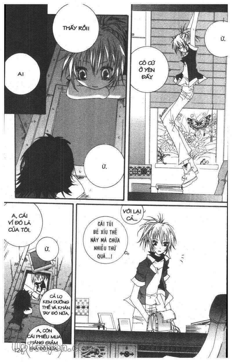 Nước Mắt Nàng Tiên Cá - Chapter 3 - Trang 124