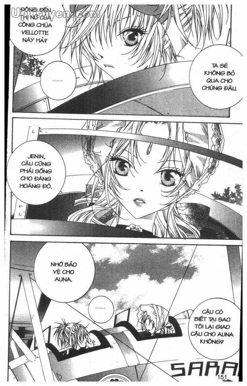 Nước Mắt Nàng Tiên Cá - Chapter 3 - Trang 151