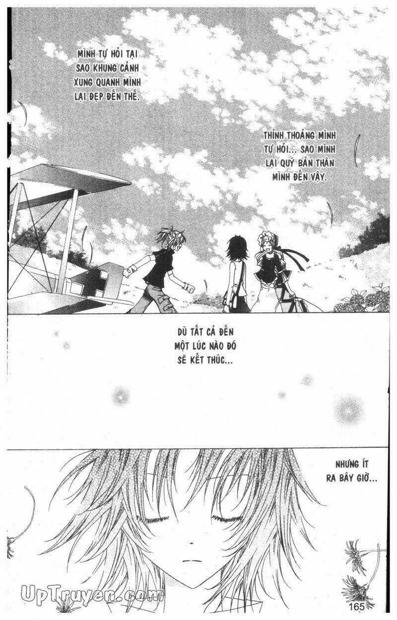 Nước Mắt Nàng Tiên Cá - Chapter 3 - Trang 165