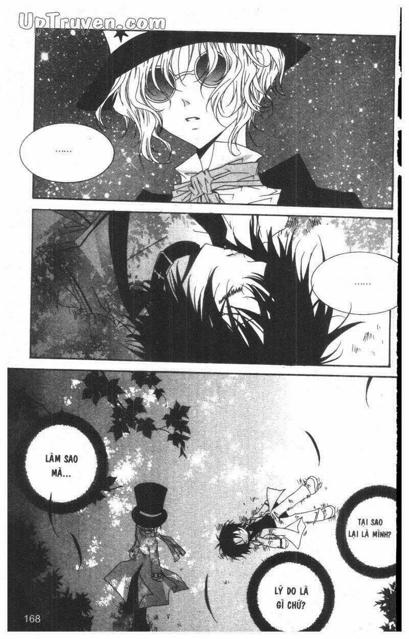 Nước Mắt Nàng Tiên Cá - Chapter 3 - Trang 168