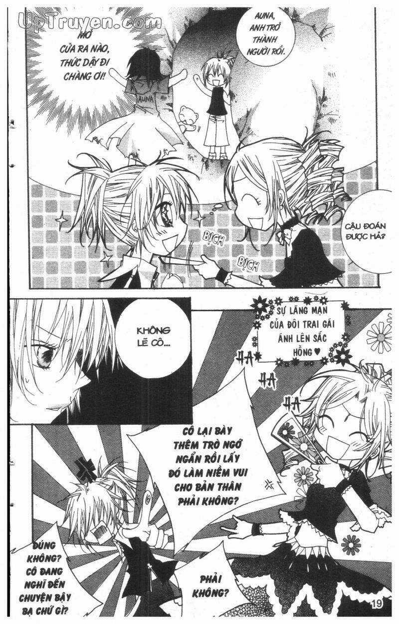 Nước Mắt Nàng Tiên Cá - Chapter 3 - Trang 19