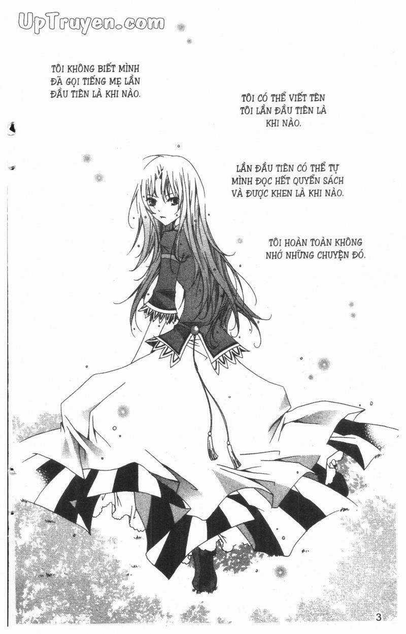Nước Mắt Nàng Tiên Cá - Chapter 3 - Trang 3