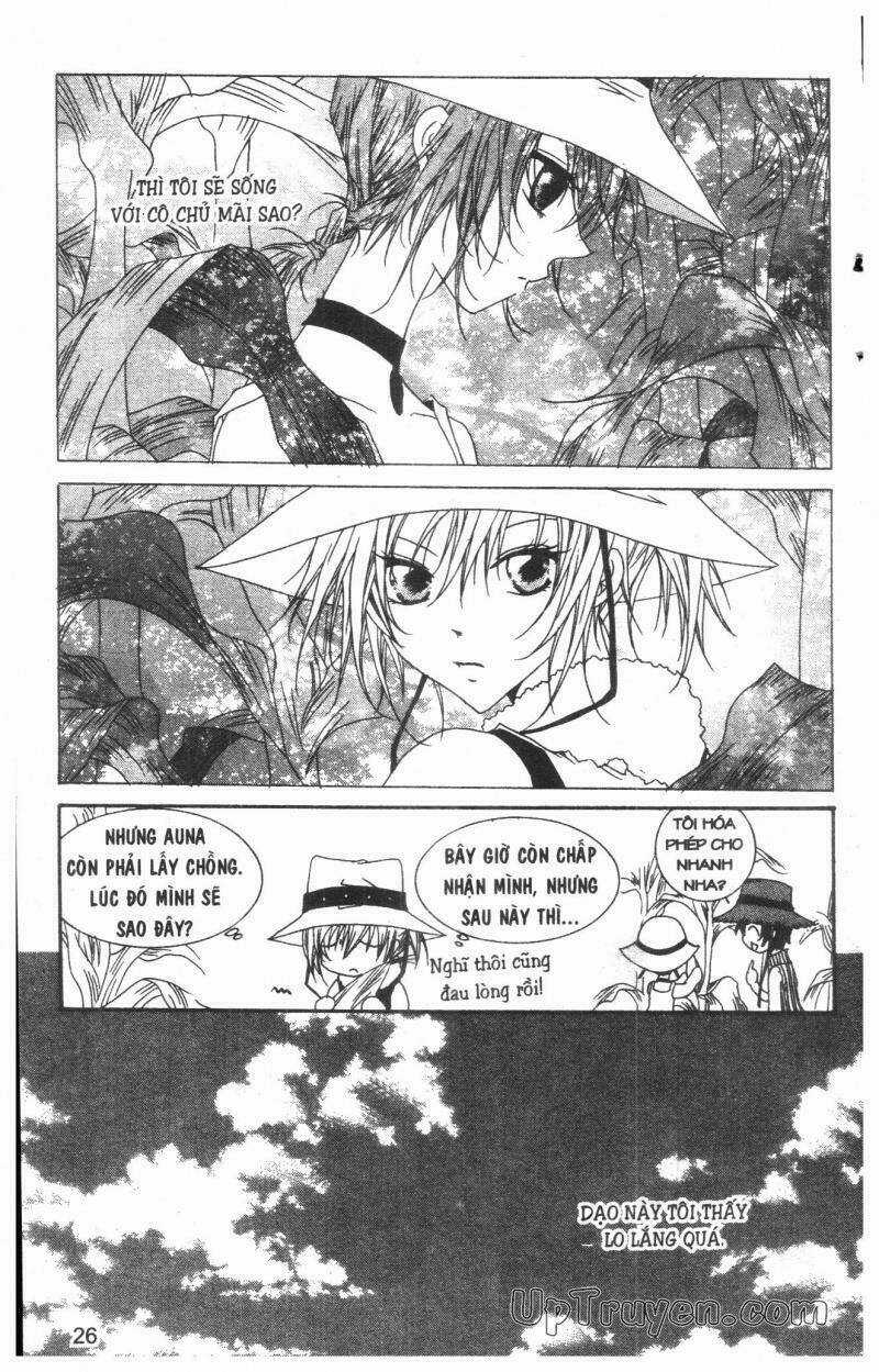 Nước Mắt Nàng Tiên Cá - Chapter 3 - Trang 26