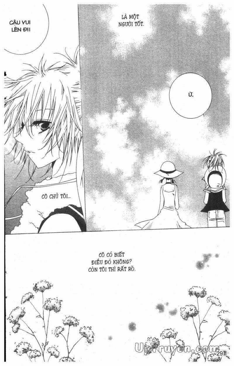 Nước Mắt Nàng Tiên Cá - Chapter 3 - Trang 29