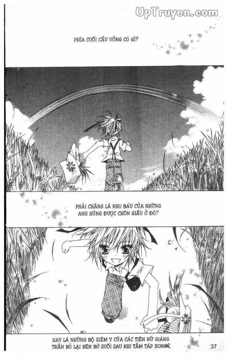 Nước Mắt Nàng Tiên Cá - Chapter 3 - Trang 37