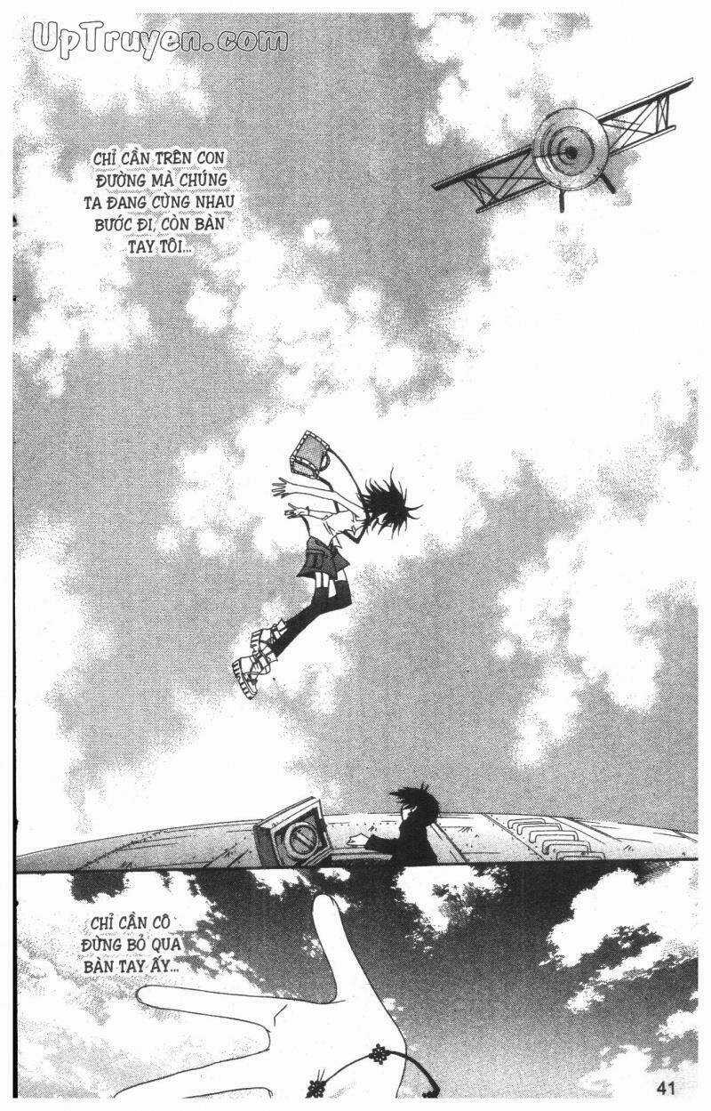 Nước Mắt Nàng Tiên Cá - Chapter 3 - Trang 41