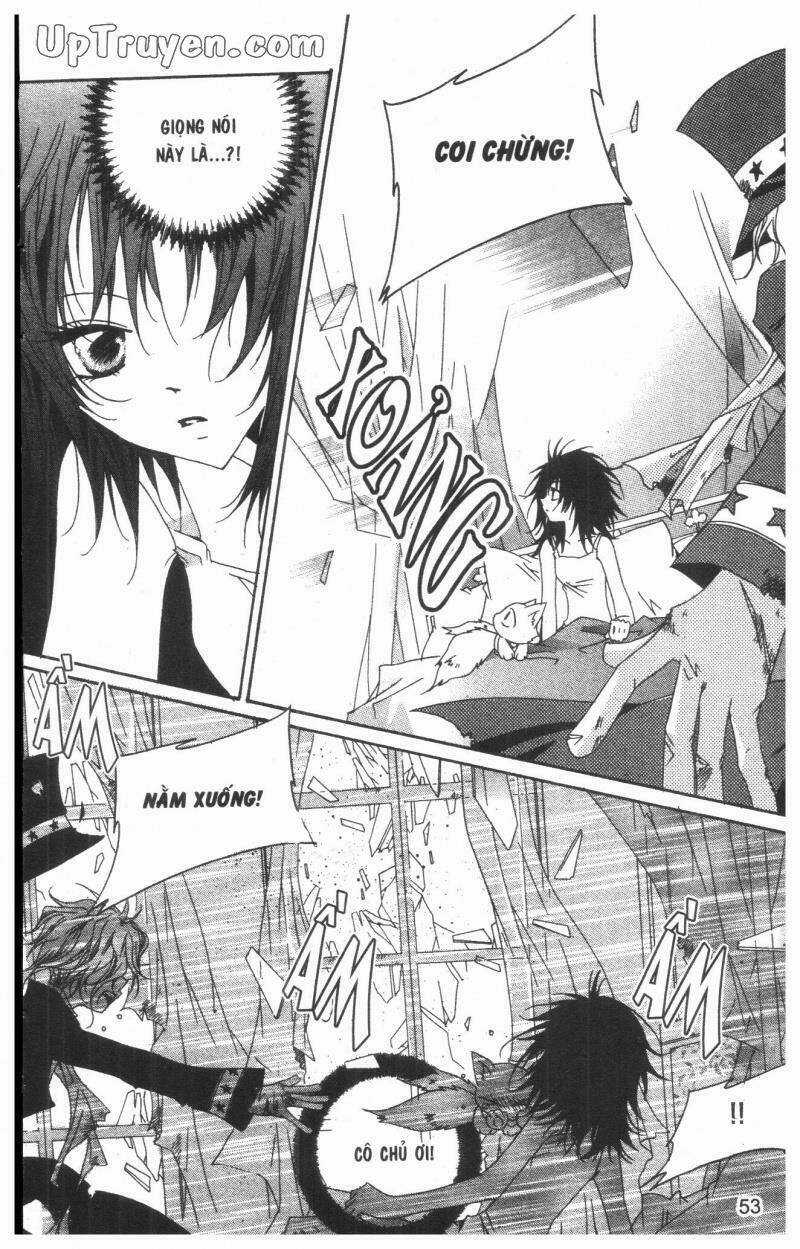 Nước Mắt Nàng Tiên Cá - Chapter 3 - Trang 53