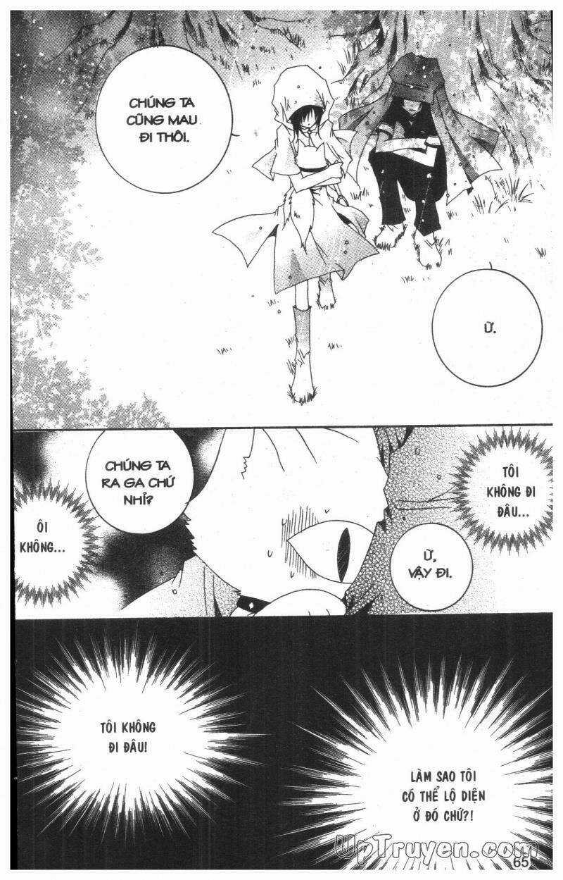 Nước Mắt Nàng Tiên Cá - Chapter 3 - Trang 65