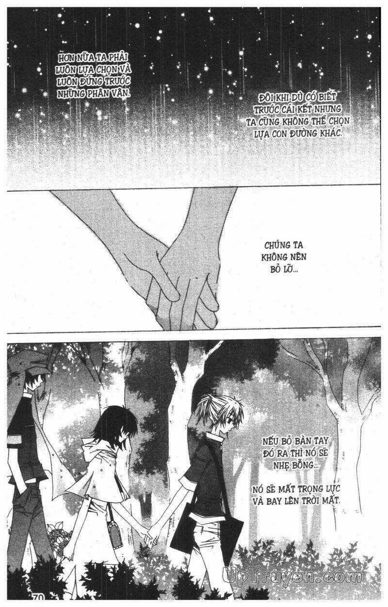 Nước Mắt Nàng Tiên Cá - Chapter 3 - Trang 70