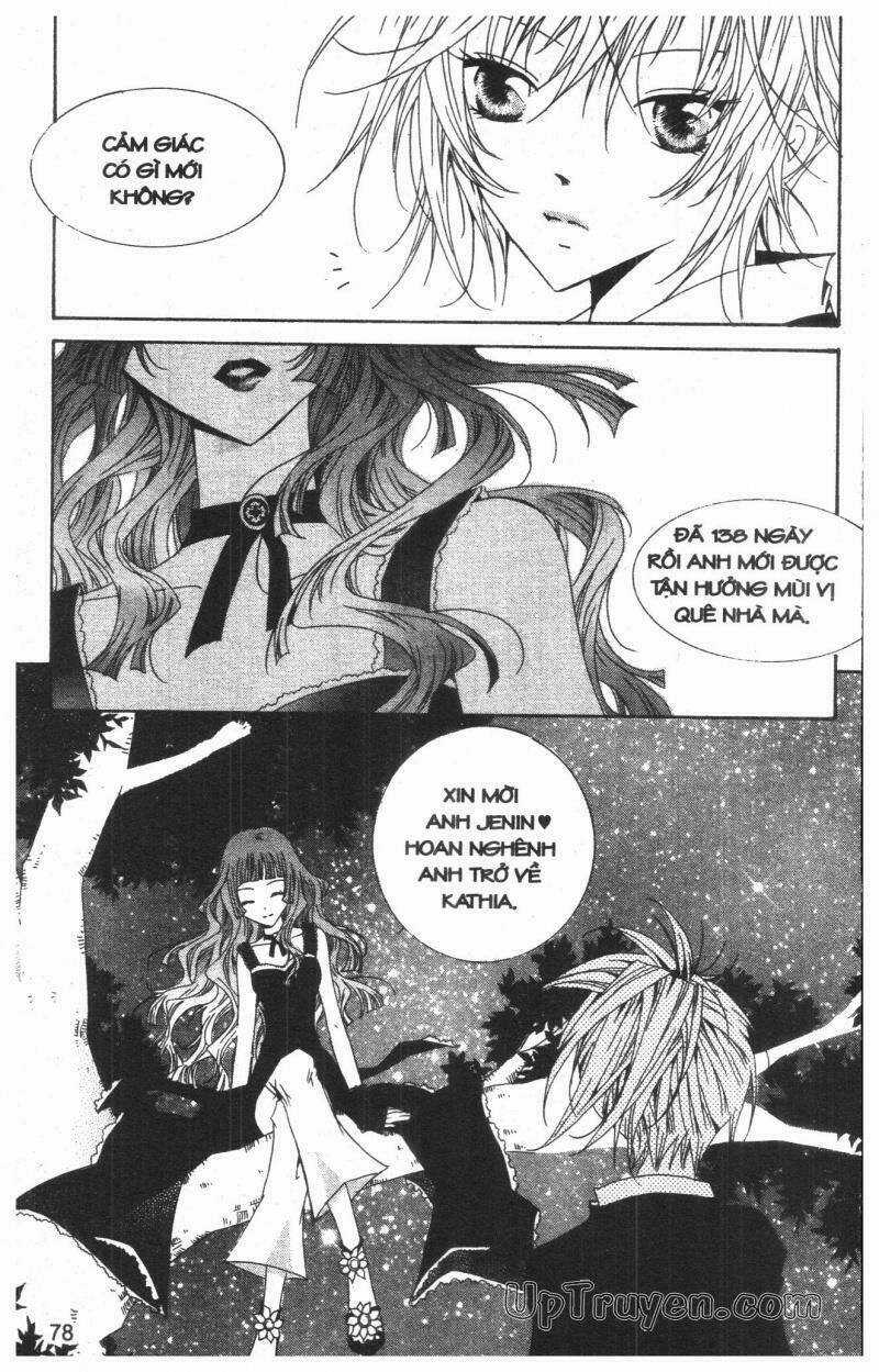Nước Mắt Nàng Tiên Cá - Chapter 3 - Trang 78