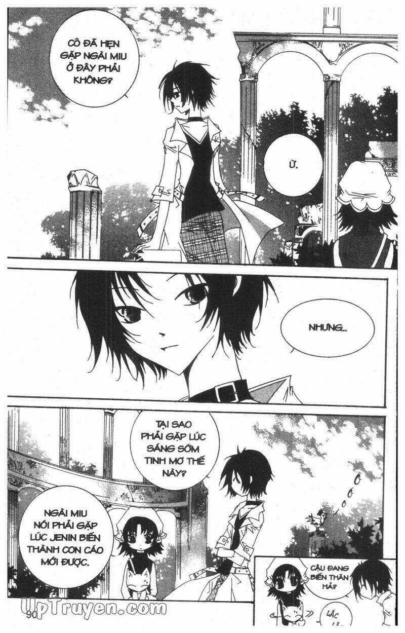 Nước Mắt Nàng Tiên Cá - Chapter 3 - Trang 90