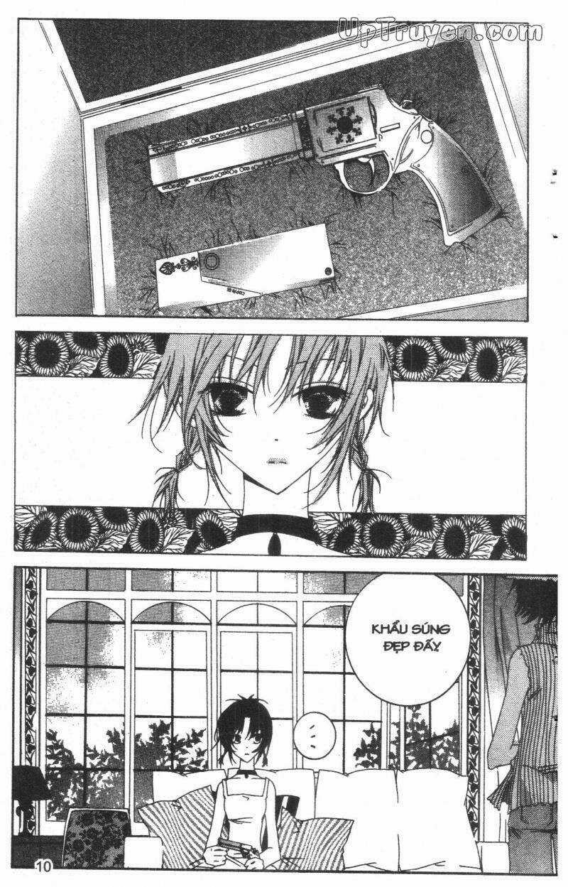 Nước Mắt Nàng Tiên Cá - Chapter 3 - Trang 10