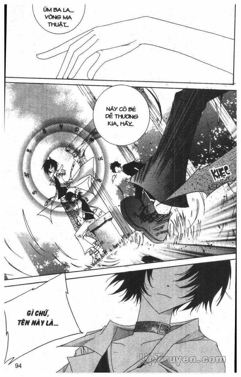 Nước Mắt Nàng Tiên Cá - Chapter 3 - Trang 94