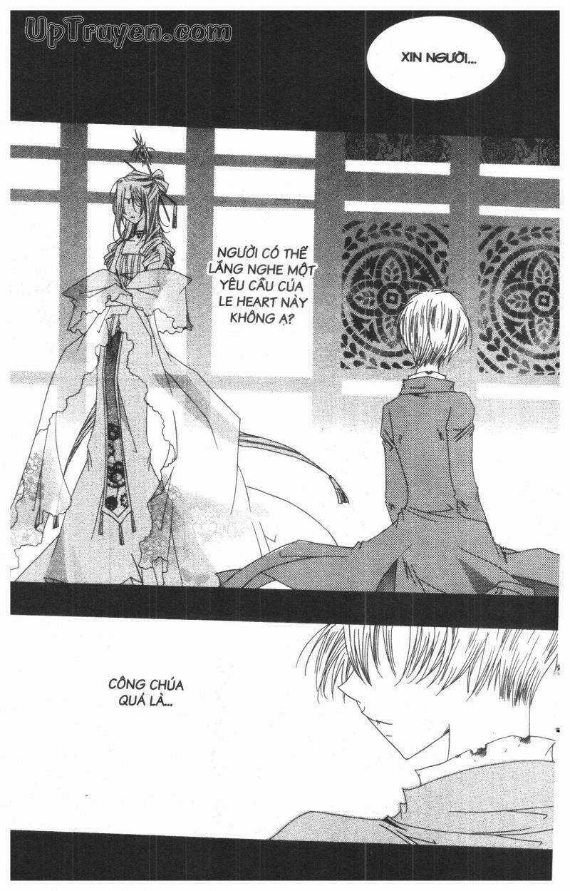 Nước Mắt Nàng Tiên Cá - Chapter 4 - Trang 14