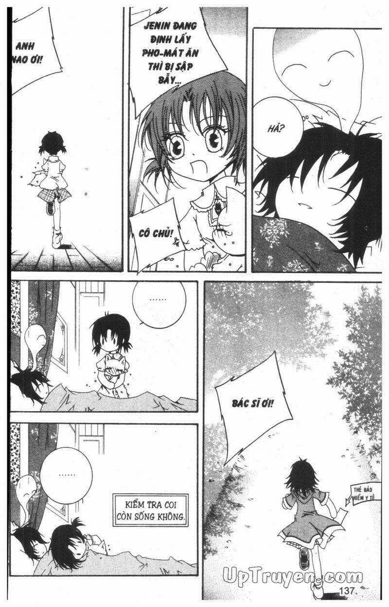 Nước Mắt Nàng Tiên Cá - Chapter 4 - Trang 137