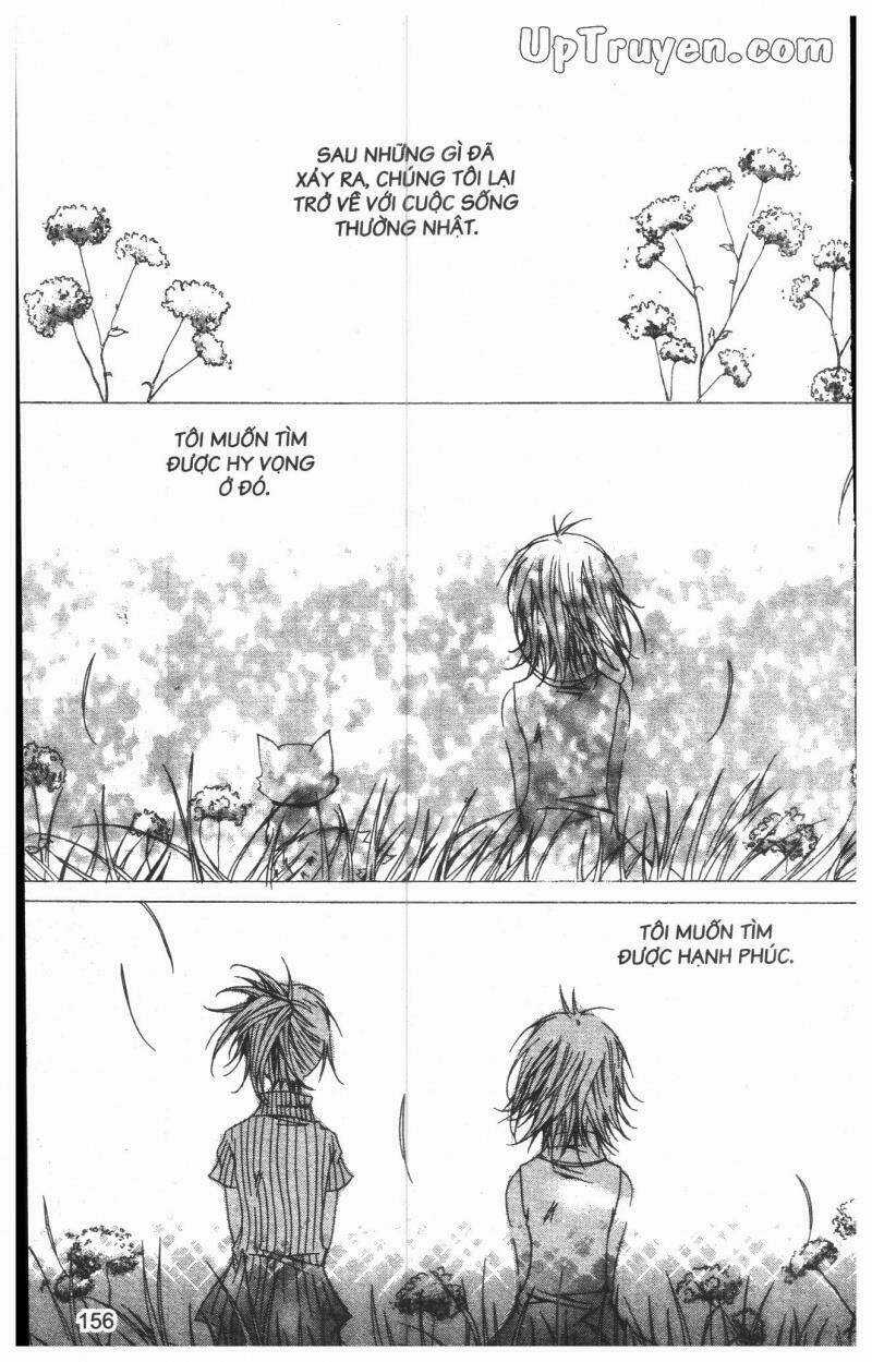 Nước Mắt Nàng Tiên Cá - Chapter 4 - Trang 156