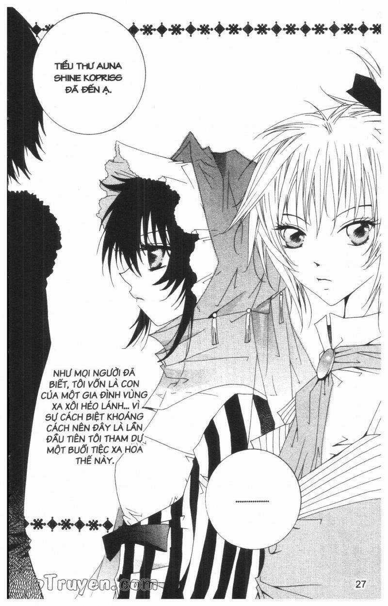 Nước Mắt Nàng Tiên Cá - Chapter 4 - Trang 27